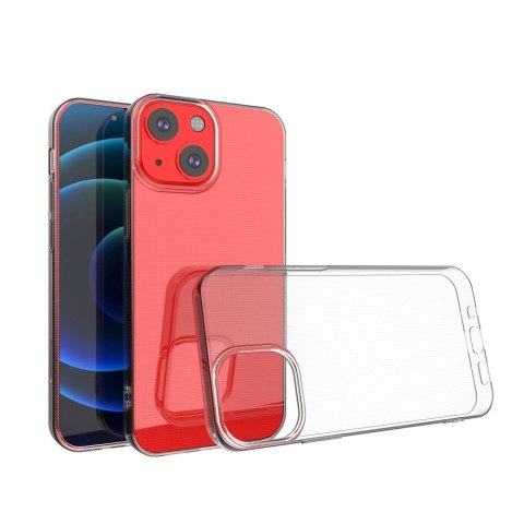 Etui CLEAR CASE 2 mm BOX do iPhone 13 Mini transparentny