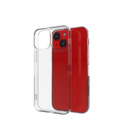 Etui CLEAR CASE 2 mm BOX do iPhone 13 Mini transparentny
