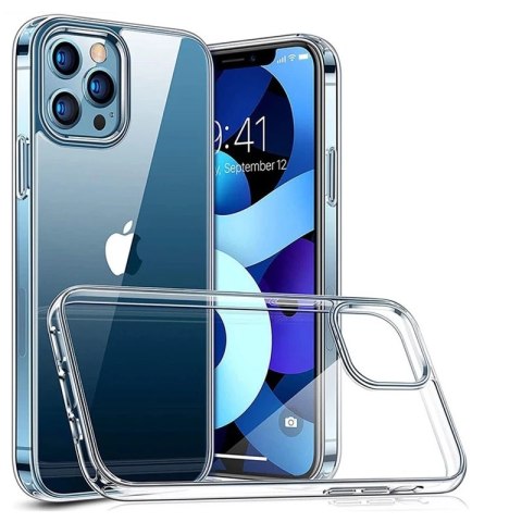 Etui CLEAR CASE 2 mm BOX do iPhone 13 Pro Max transparentny