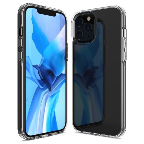 Etui CLEAR CASE 2 mm BOX do iPhone 13 Pro transparentny