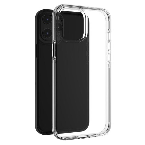 Etui CLEAR CASE 2 mm BOX do iPhone 13 Pro transparentny