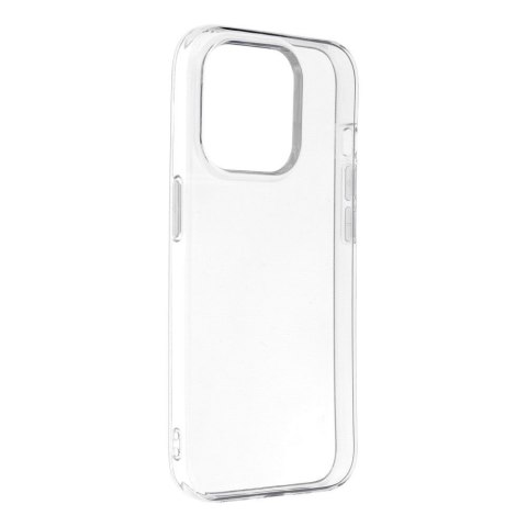 Etui CLEAR CASE 2 mm BOX do iPhone 15 Pro transparentny