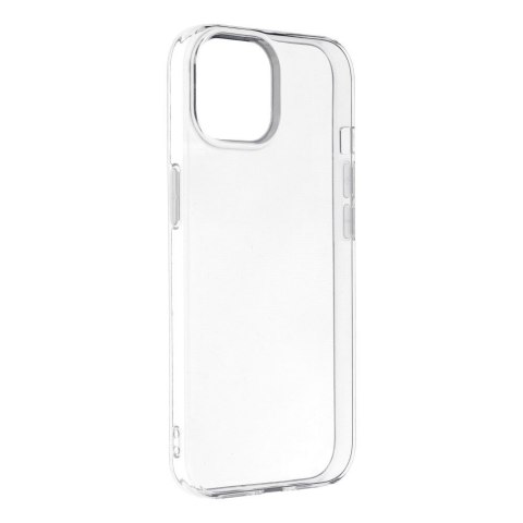 Etui CLEAR CASE 2 mm BOX do iPhone 15 transparentny