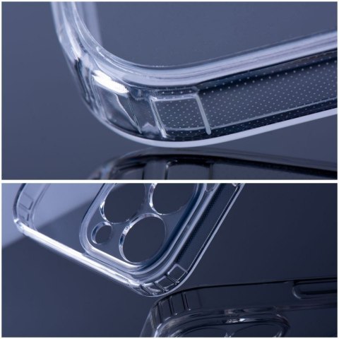 Etui CLEAR MAG COVER kompatybilny z MagSafe do iPhone 16 transparentny