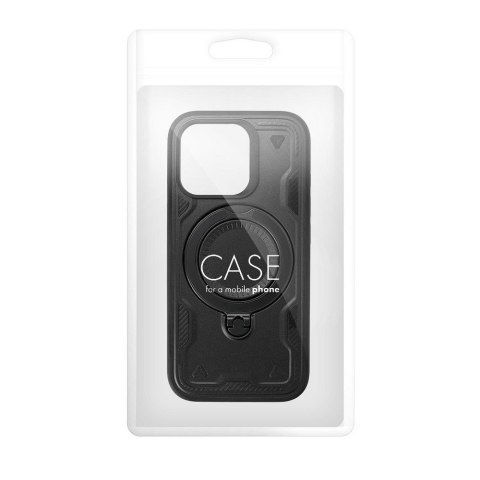 Etui FROST ARMOR do iPhone 11 / XR czarny