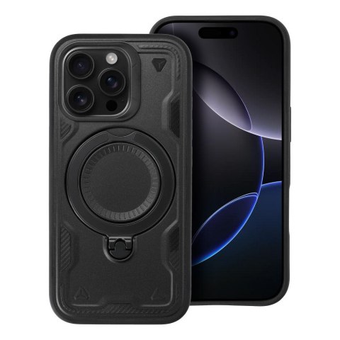 Etui FROST ARMOR do iPhone 11 / XR czarny