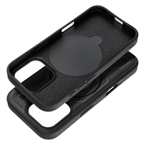 Etui FROST ARMOR do iPhone 11 / XR czarny
