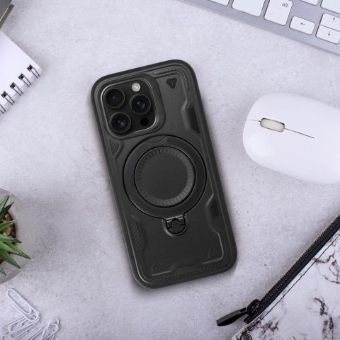 Etui FROST ARMOR do iPhone 11 / XR czarny