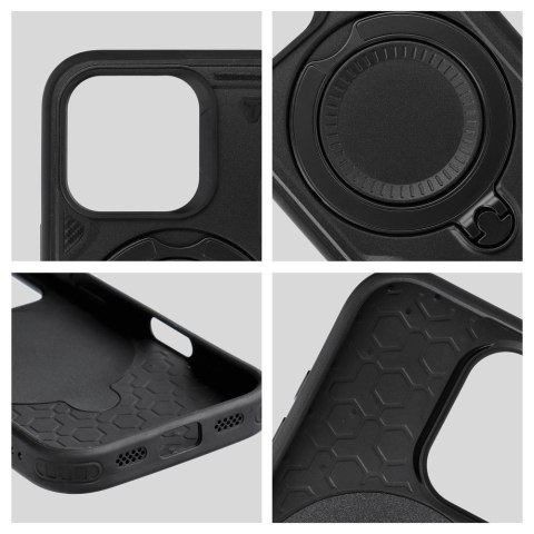 Etui FROST ARMOR do iPhone 11 / XR czarny