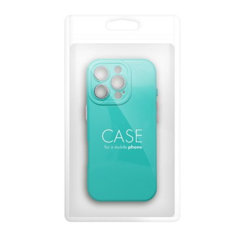 Etui PASTEL SHINE do iPhone 13 zielony