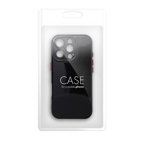 Etui PASTEL SHINE do iPhone 15 Pro Max czarny