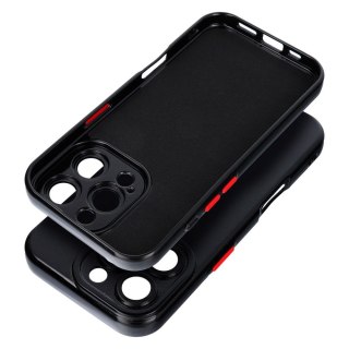 Etui PASTEL SHINE do iPhone 16 Pro czarny