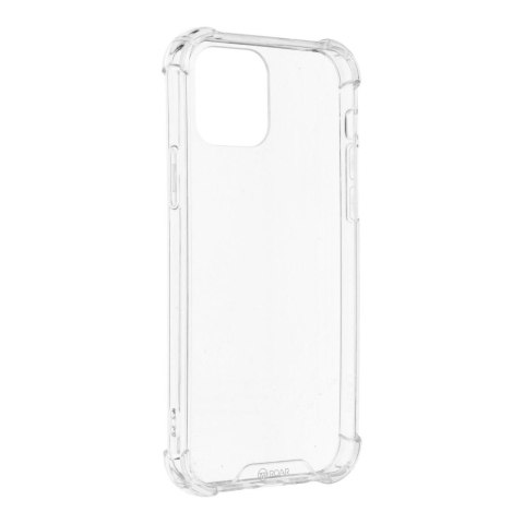 ROAR futerał ARMOR JELLY do IPHONE 12 / 12 Pro transparentny