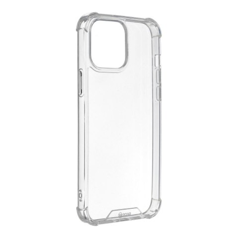 ROAR Etui ARMOR JELLY do iPhone 13 Pro Max transparentny