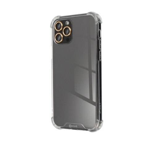 ROAR Etui ARMOR JELLY do iPhone 13 transparentny