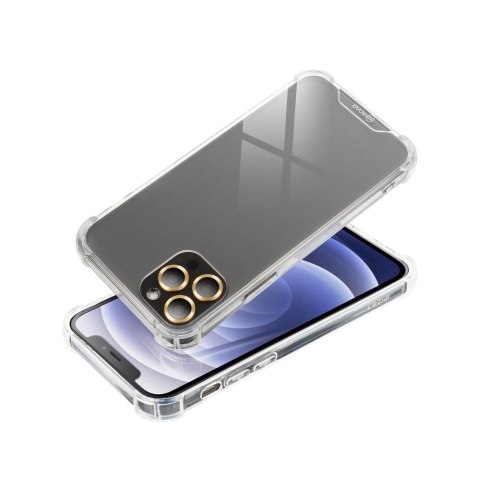 ROAR Etui ARMOR JELLY do iPhone 13 transparentny