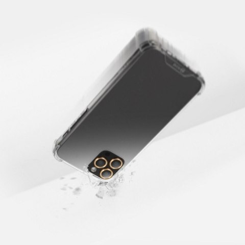 ROAR Etui ARMOR JELLY do iPhone 13 transparentny