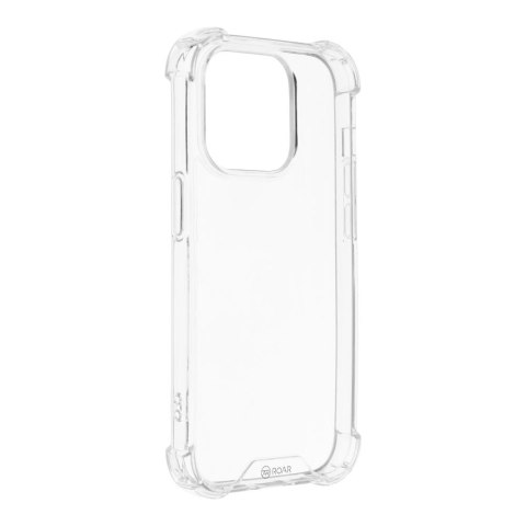 ROAR Etui ARMOR JELLY do iPhone 14 Pro transparentny