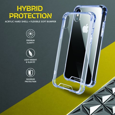 ROAR Etui ARMOR JELLY do iPhone 14 Pro transparentny