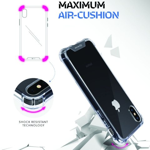 ROAR Etui ARMOR JELLY do iPhone 14 Pro transparentny