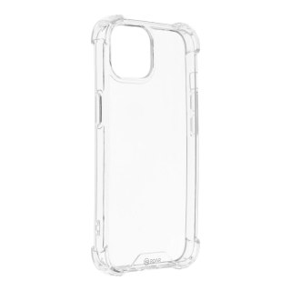 ROAR Etui ARMOR JELLY do iPhone 14 transparentny