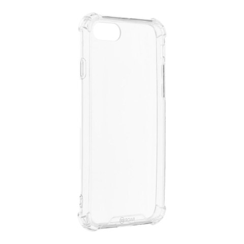 ROAR Etui ARMOR JELLY do iPhone 7 / 8 / SE 2020 transparentny