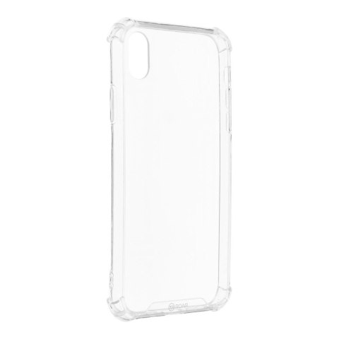 ROAR Etui ARMOR JELLY do iPhone XR transparentny