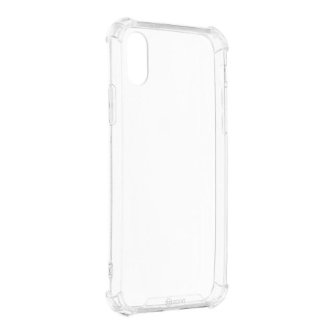 ROAR Etui ARMOR JELLY do iPhone X / XS transparentny