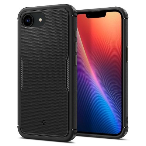 SPIGEN Etui CORE ARMOR MAG kompatybilny z MagSafe do iPhone 16E matte black