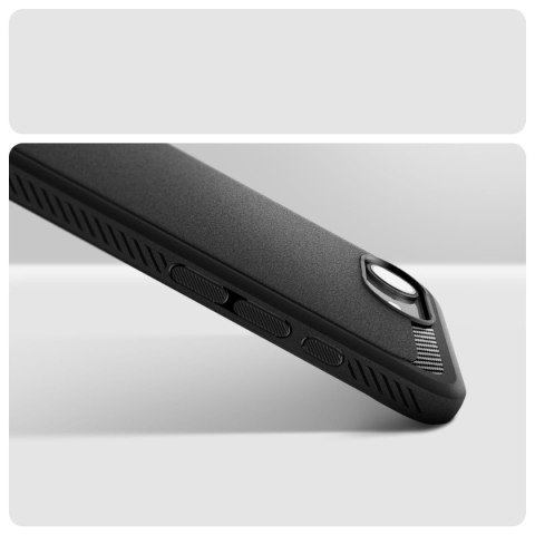 SPIGEN Etui CORE ARMOR MAG kompatybilny z MagSafe do iPhone 16E matte black