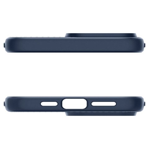 SPIGEN Etui LIQUID AIR do iPhone 15 Pro Max navy blue