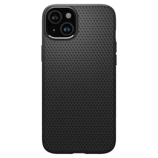 SPIGEN Etui LIQUID AIR do iPhone 16 Plus matte black
