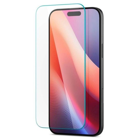SPIGEN szkło hartowane GLAS.TR SLIM do iPhone 16 Pro clear