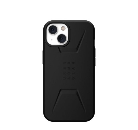 UAG Urban Armor Gear Etui CIVILIAN kompatybilny z MagSafe do iPhone 14 Plus black