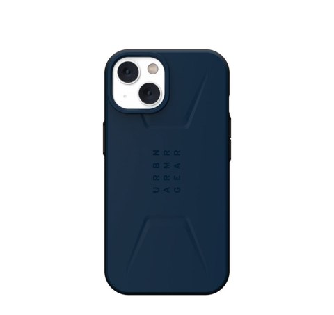 UAG Urban Armor Gear Etui CIVILIAN kompatybilny z MagSafe do iPhone 14 Plus navy