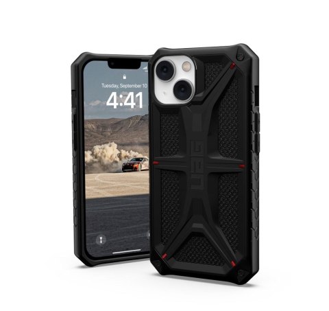 UAG Urban Armor Gear Etui MONARCH do iPhone 14 Plus kevlar black
