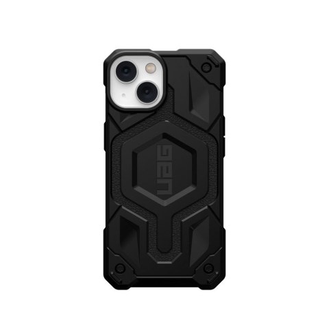 UAG Urban Armor Gear Etui MONARCH kompatbyliny z MagSafe do iPhone 14 Plus black