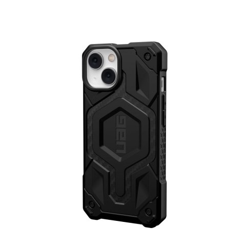 UAG Urban Armor Gear Etui MONARCH kompatybilny z MagSafe do iPhone 14 Plus carbon fiber