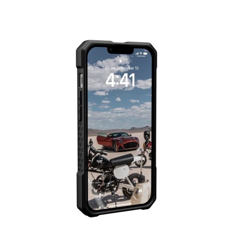 UAG Urban Armor Gear Etui MONARCH kompatybilny z MagSafe do iPhone 14 Plus carbon fiber
