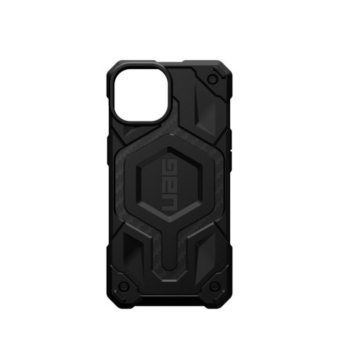 UAG Urban Armor Gear Etui MONARCH kompatybilny z MagSafe do iPhone 14 Plus carbon fiber