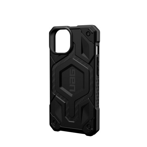 UAG Urban Armor Gear Etui MONARCH kompatybilny z MagSafe do iPhone 14 Plus carbon fiber