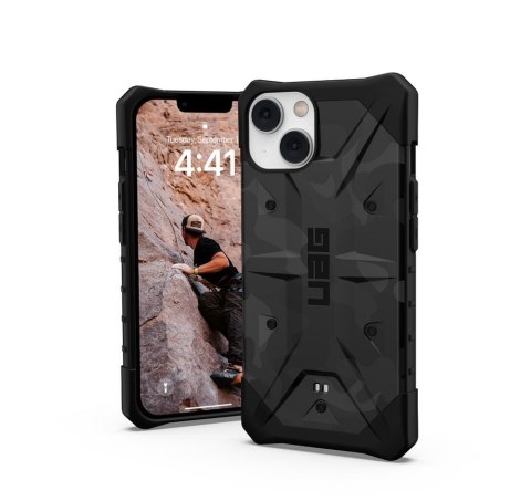 UAG Urban Armor Gear Etui PATHFINDER do iPhone 14 Plus midnight camo
