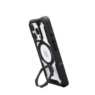 UAG Urban Armor Gear Etui PLASMA XTE kompatybilny z MagSafe do iPhone 16 Pro black / clear