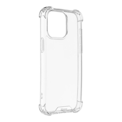 ROAR Etui ARMOR JELLY do iPhone 15 Pro Max transparentny