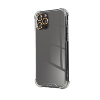 ROAR Etui ARMOR JELLY do iPhone 16 Pro transparentny