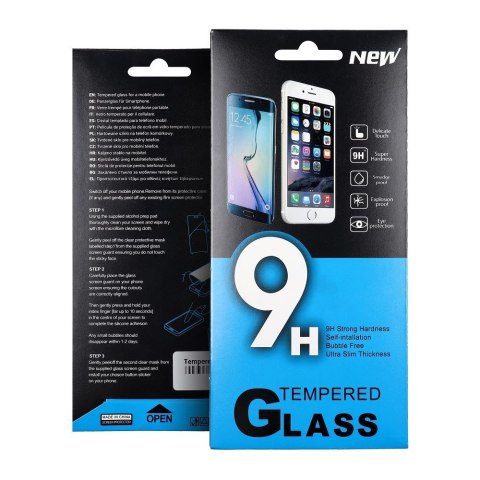Szkło hartowane Tempered Glass - do Iphone 15 / 16