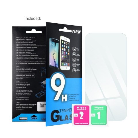 Szkło hartowane Tempered Glass - do Iphone 15 / 16