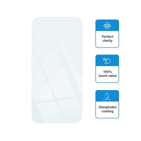 Szkło hartowane Tempered Glass - do Iphone 15 / 16