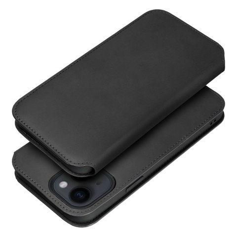 Etui DUAL POCKET Book do iPhone 16 Pro czarny