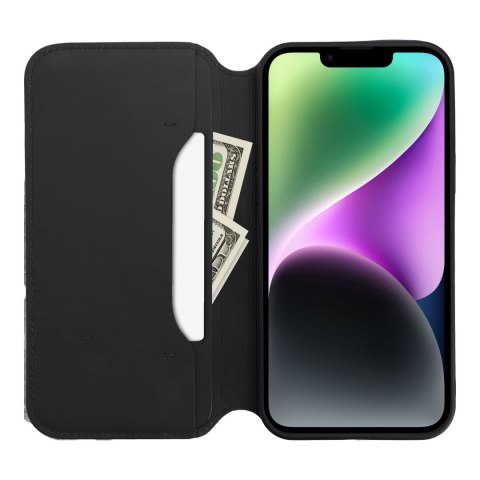 Etui DUAL POCKET Book do iPhone 16 Pro czarny